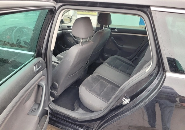 Volkswagen Golf cena 10900 przebieg: 299990, rok produkcji 2008 z Warszawa małe 137